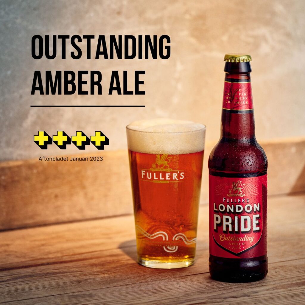 Fuller´s London Pride – FS