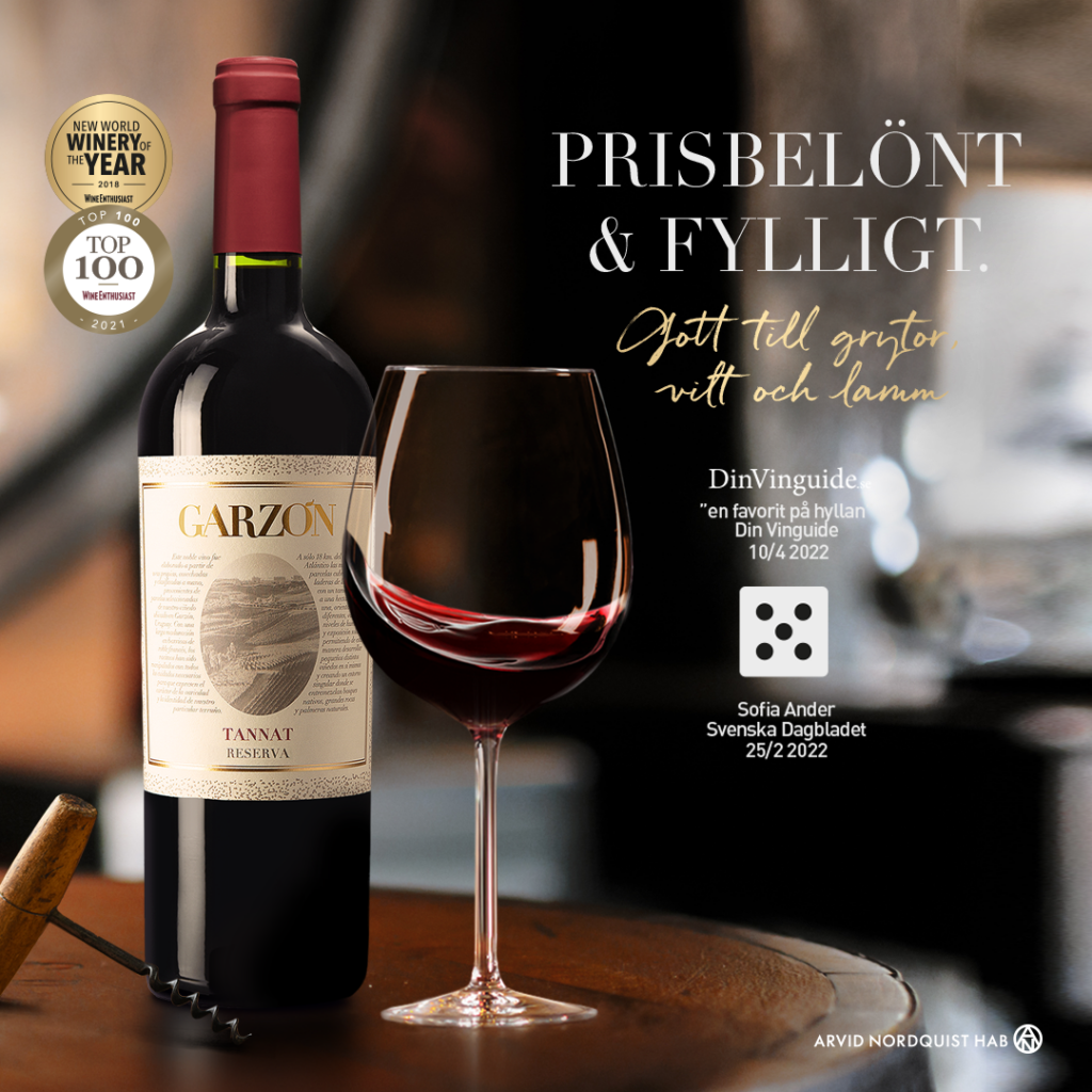 Garzón Reserva Tannat – FS