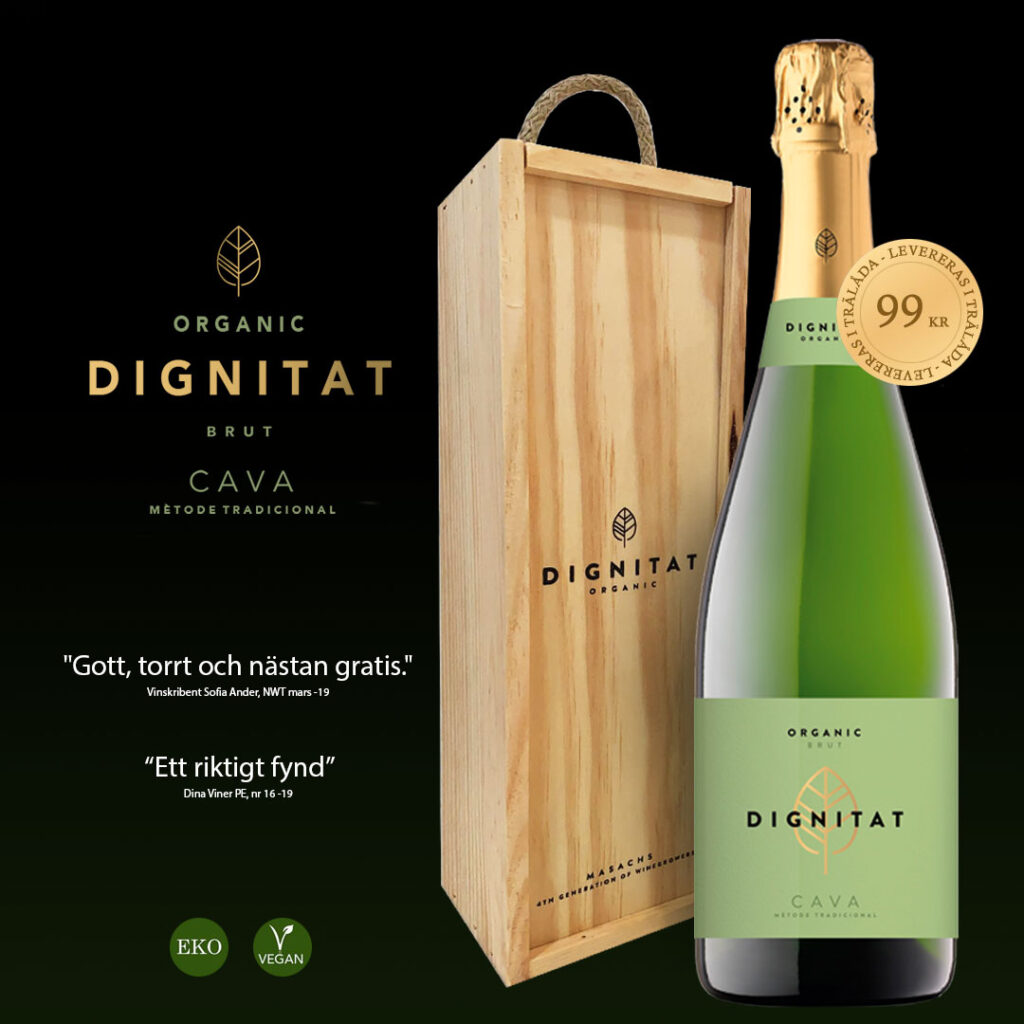 Dignitat Cava Brut – Di Vin