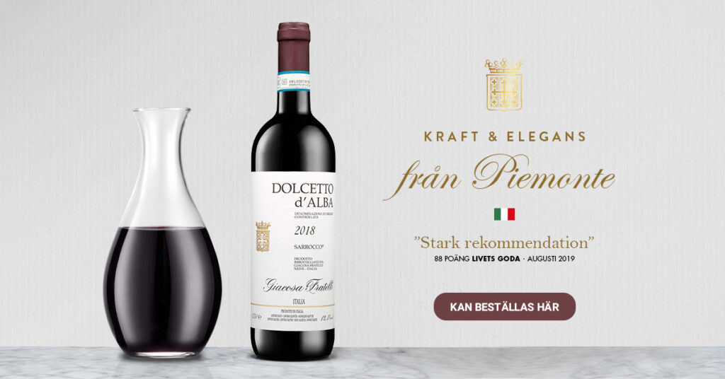 Giacosa Fratelli Dolcetto d’Alba