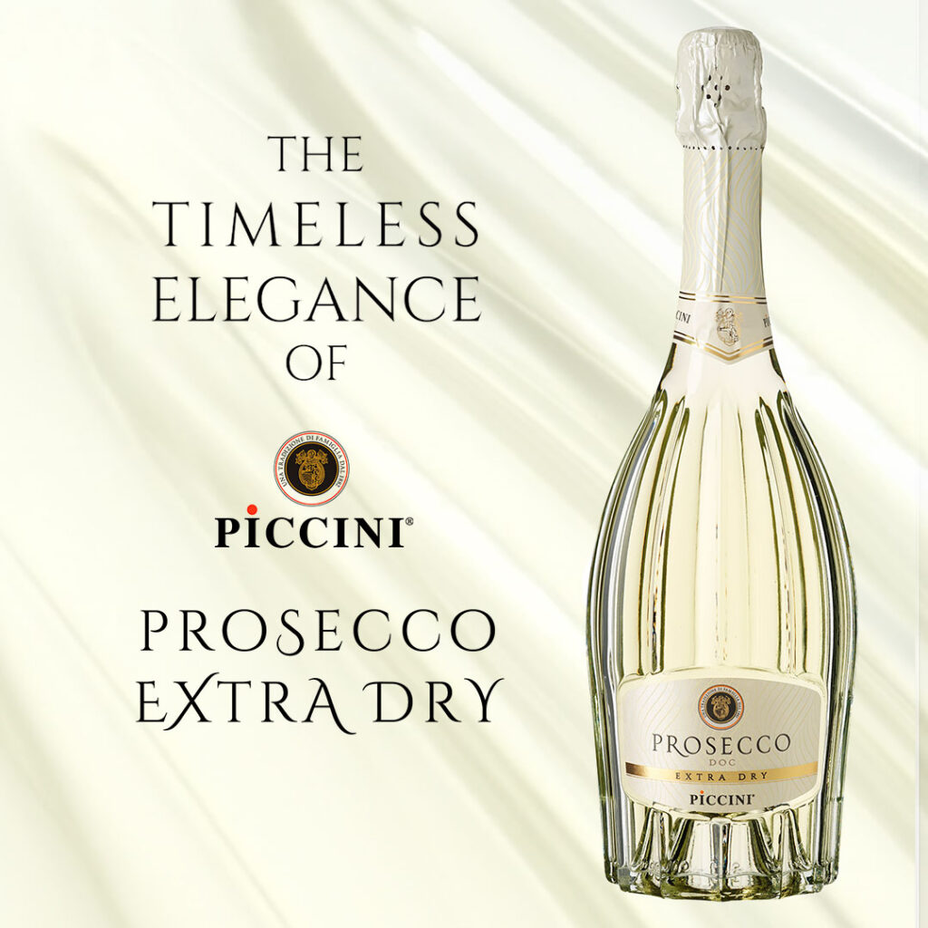 Piccini Prosecco Extra Dry