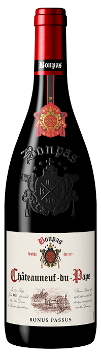 Produktbild på  Châteauneuf-du-Pape Bonpas 