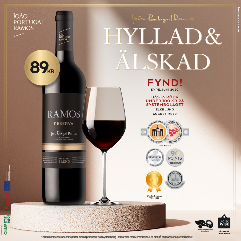 Ramos Reserva – Di Vin
