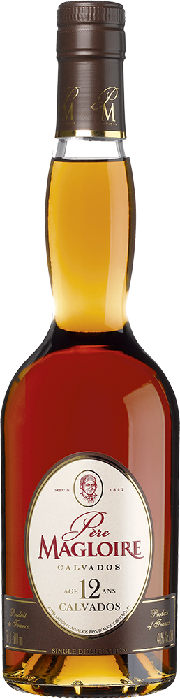Produktbild på Père Magloire Calvados 12 Years