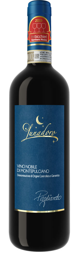 Produktbild på  Lunadoro Vino Nobile di Montepulciano Pagliareto