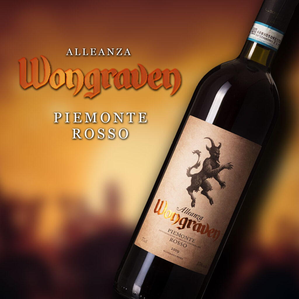 Wongraven Alleanza Piemonte Rosso