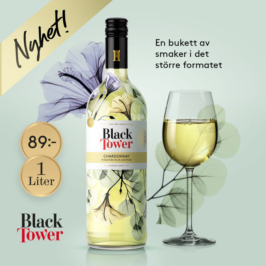 Black Tower Chardonnay