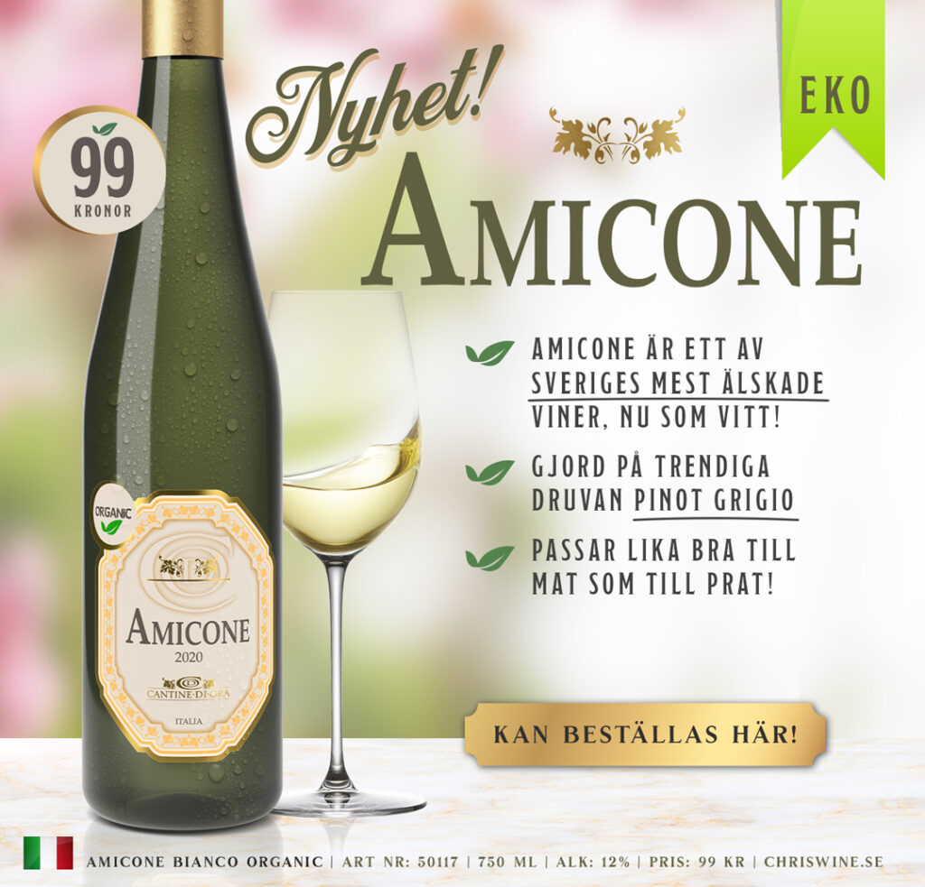 Amicone Bianco