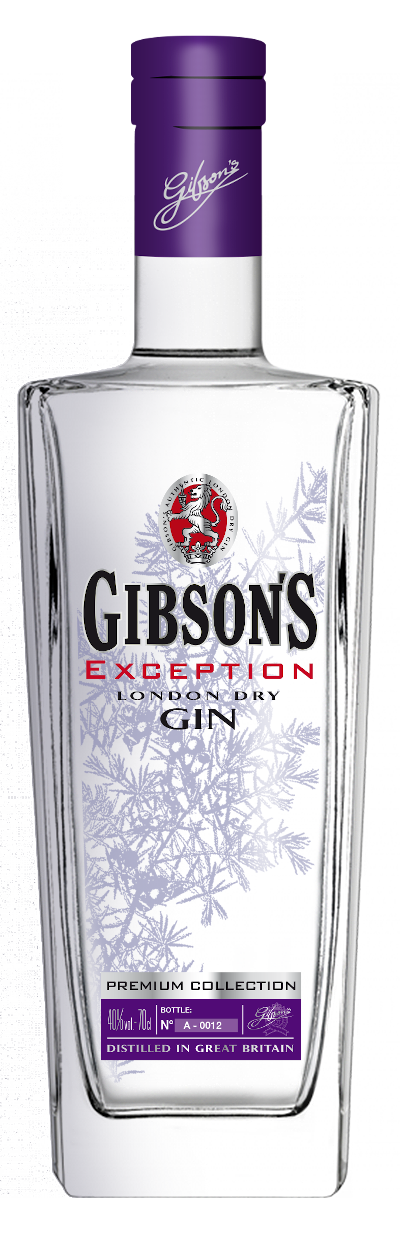 Produktbild på  Gibson's Exception