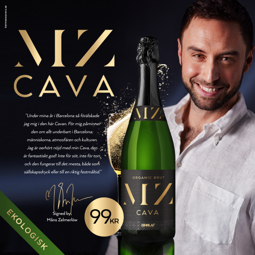 Hola MZ Cava – Allt om Vin