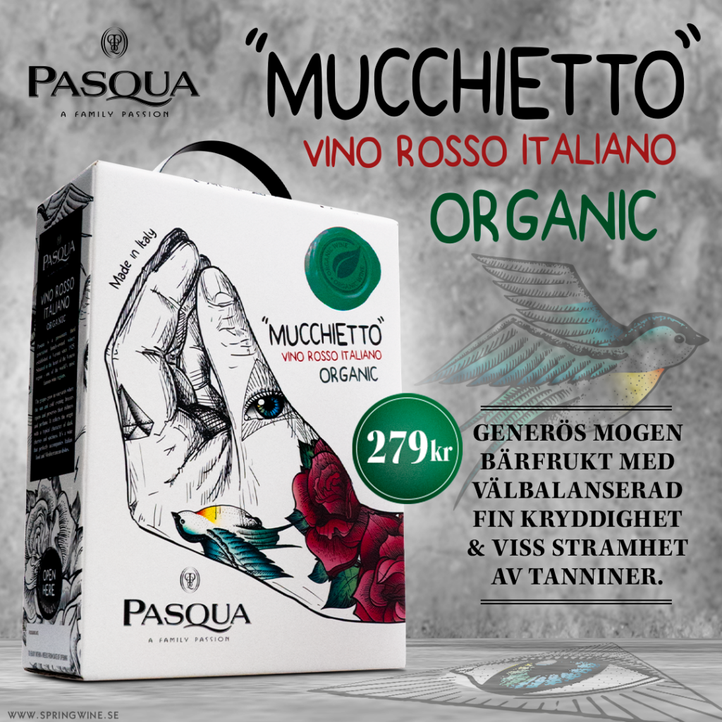 Pasqua Mucchietto BIB – Allt om Vin