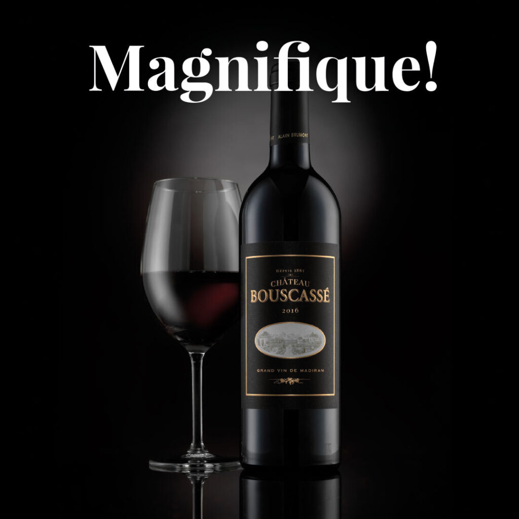 Château Bouscassé 2016