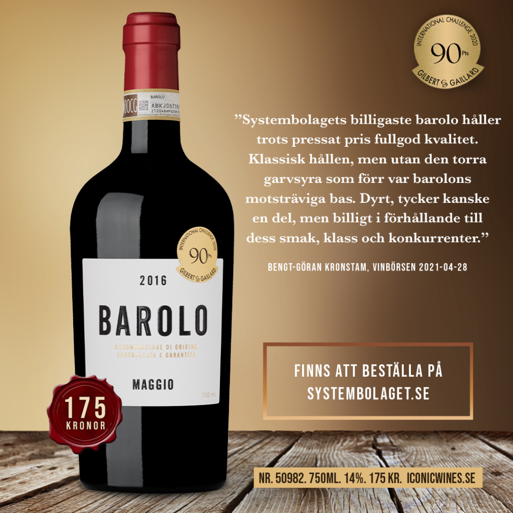 Maggio Barolo – Di Vin