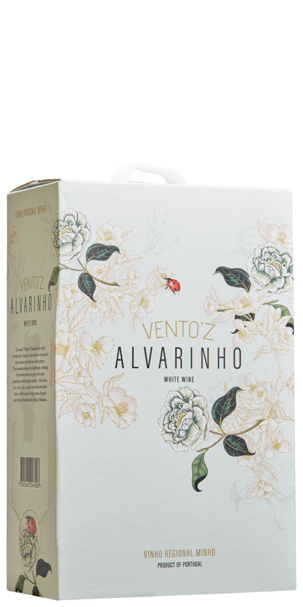 Produktbild på  Vento'z Alvarinho