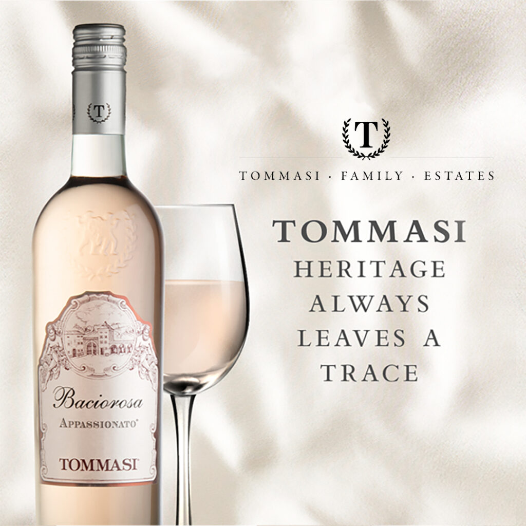Tommasi Baciorosa – Allt om Vin