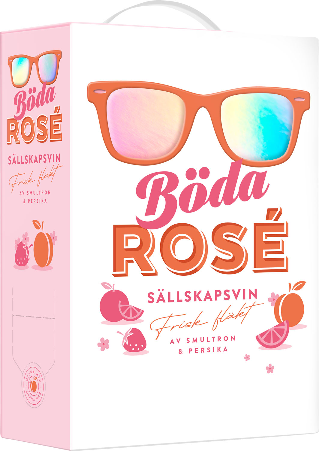 Produktbild på  Böda Rosé