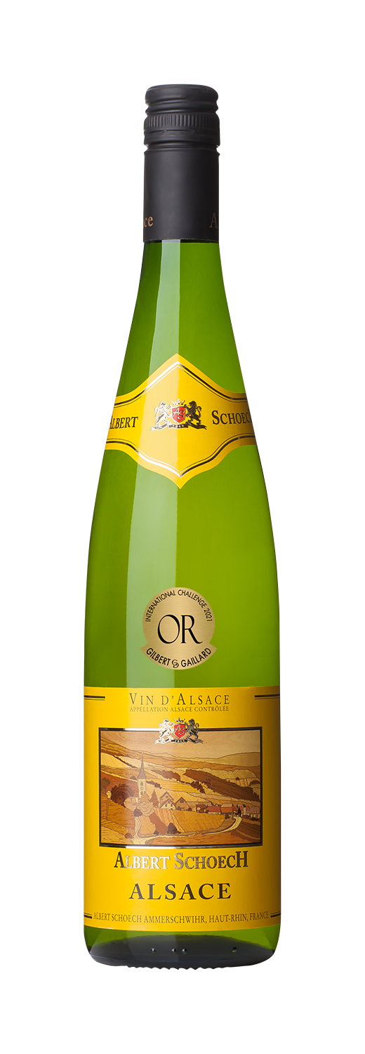 Produktbild på  Albert Schoech Alsace
