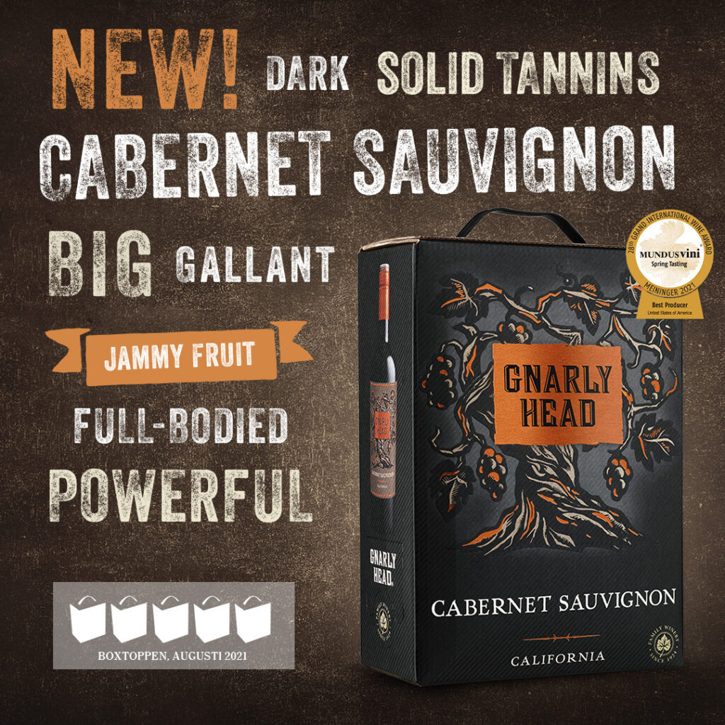 Gnarly Head Cabernet Sauvignon