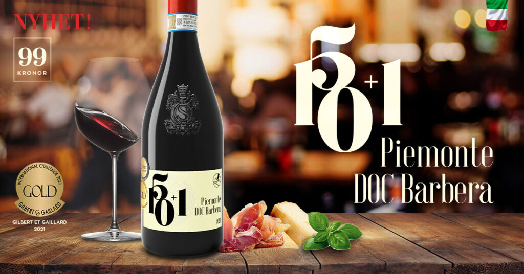 150+1 Barbera Piemonte