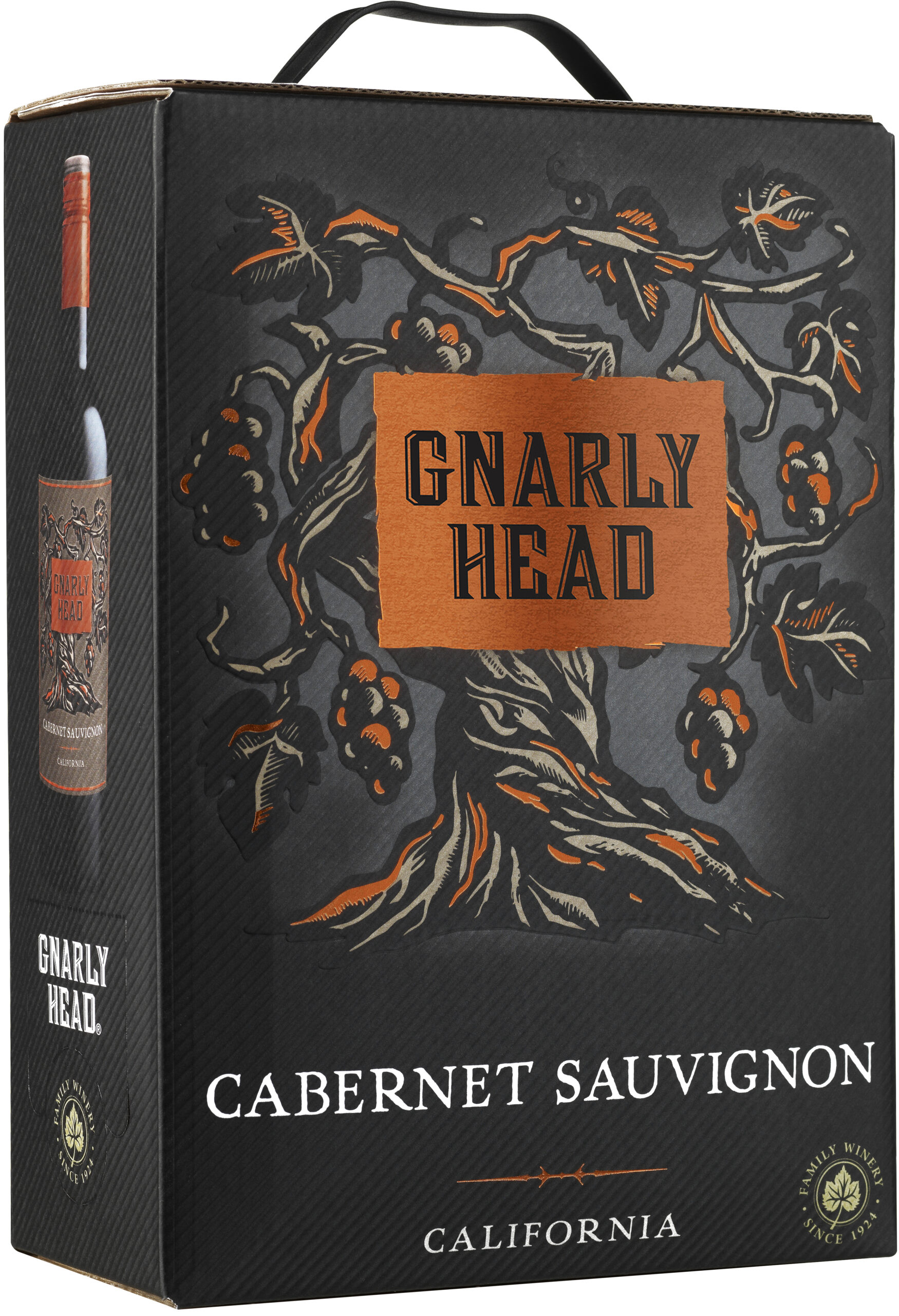 Produktbild på  Gnarly Head