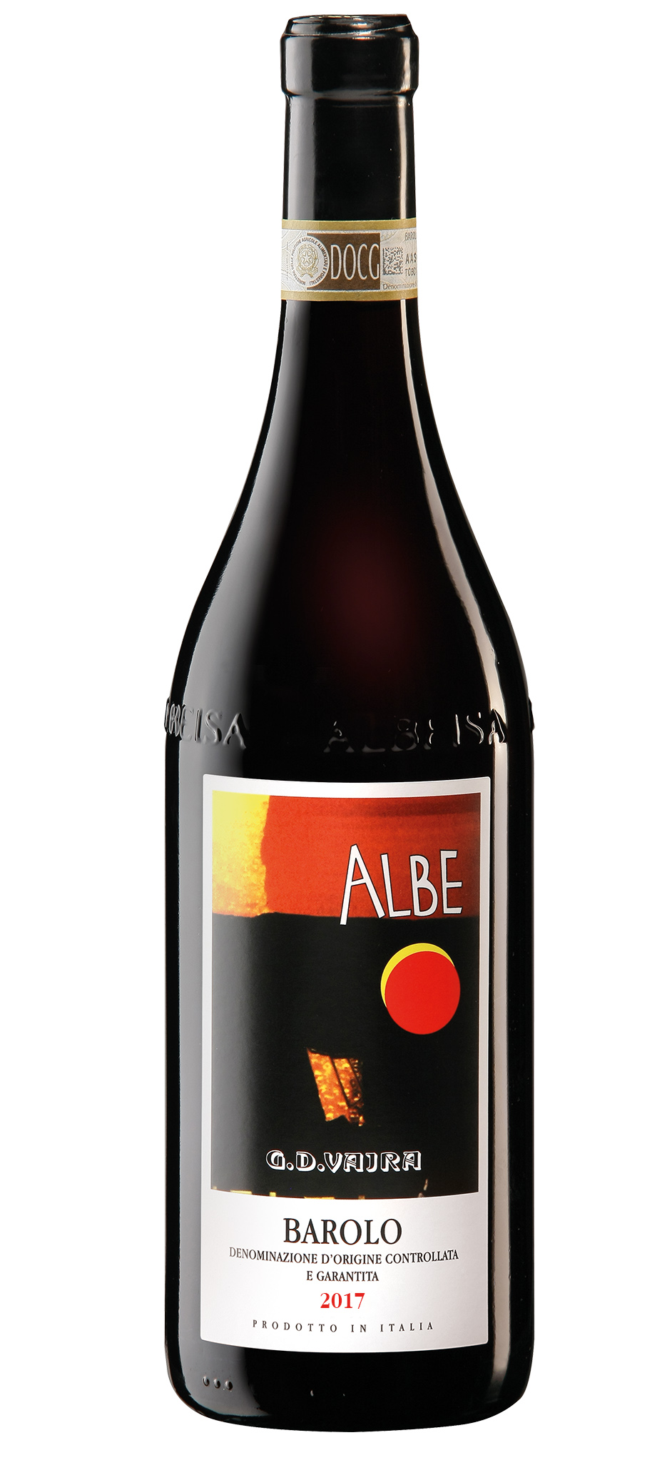 Produktbild på  Barolo Albe