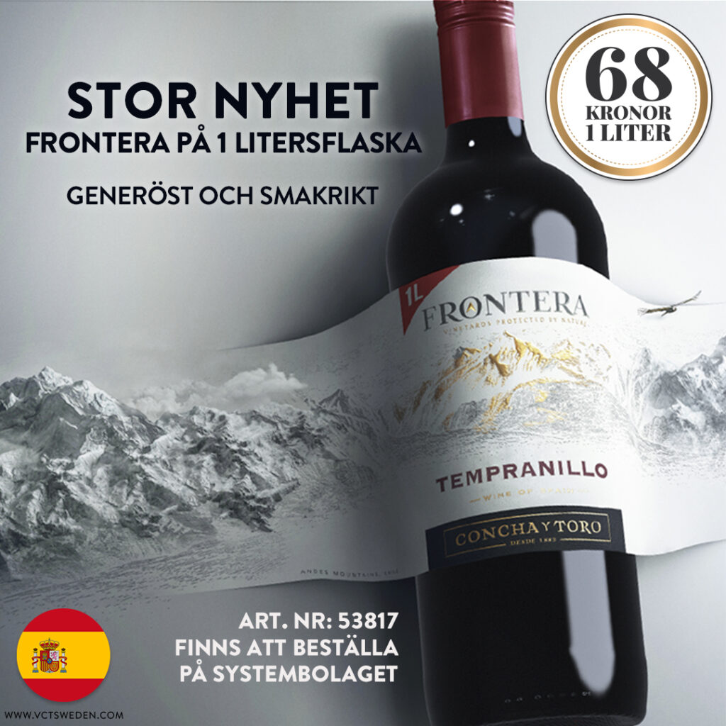 Frontera Tempranillo