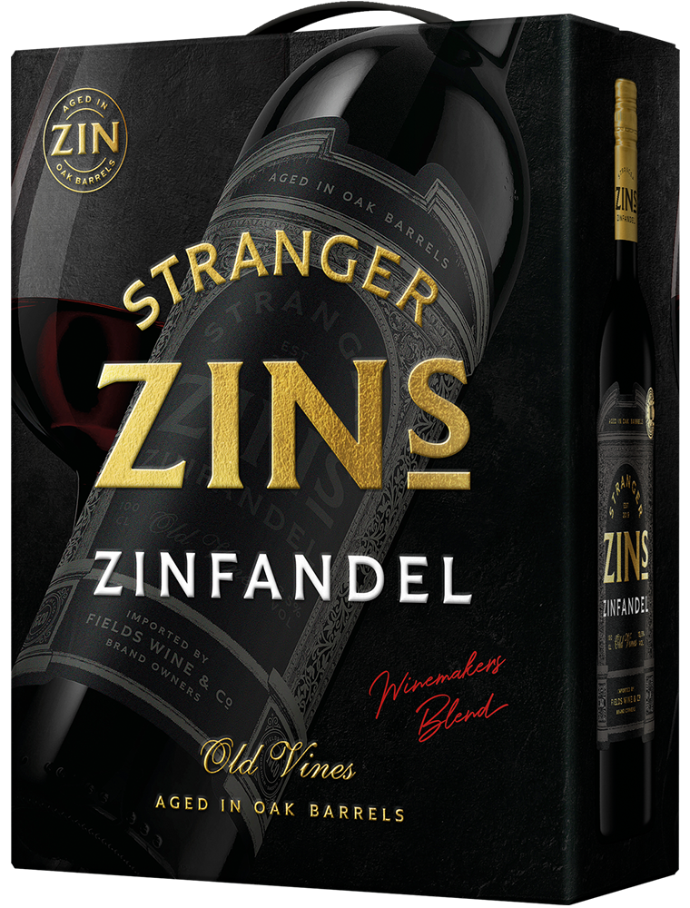Produktbild på  Stranger Zins