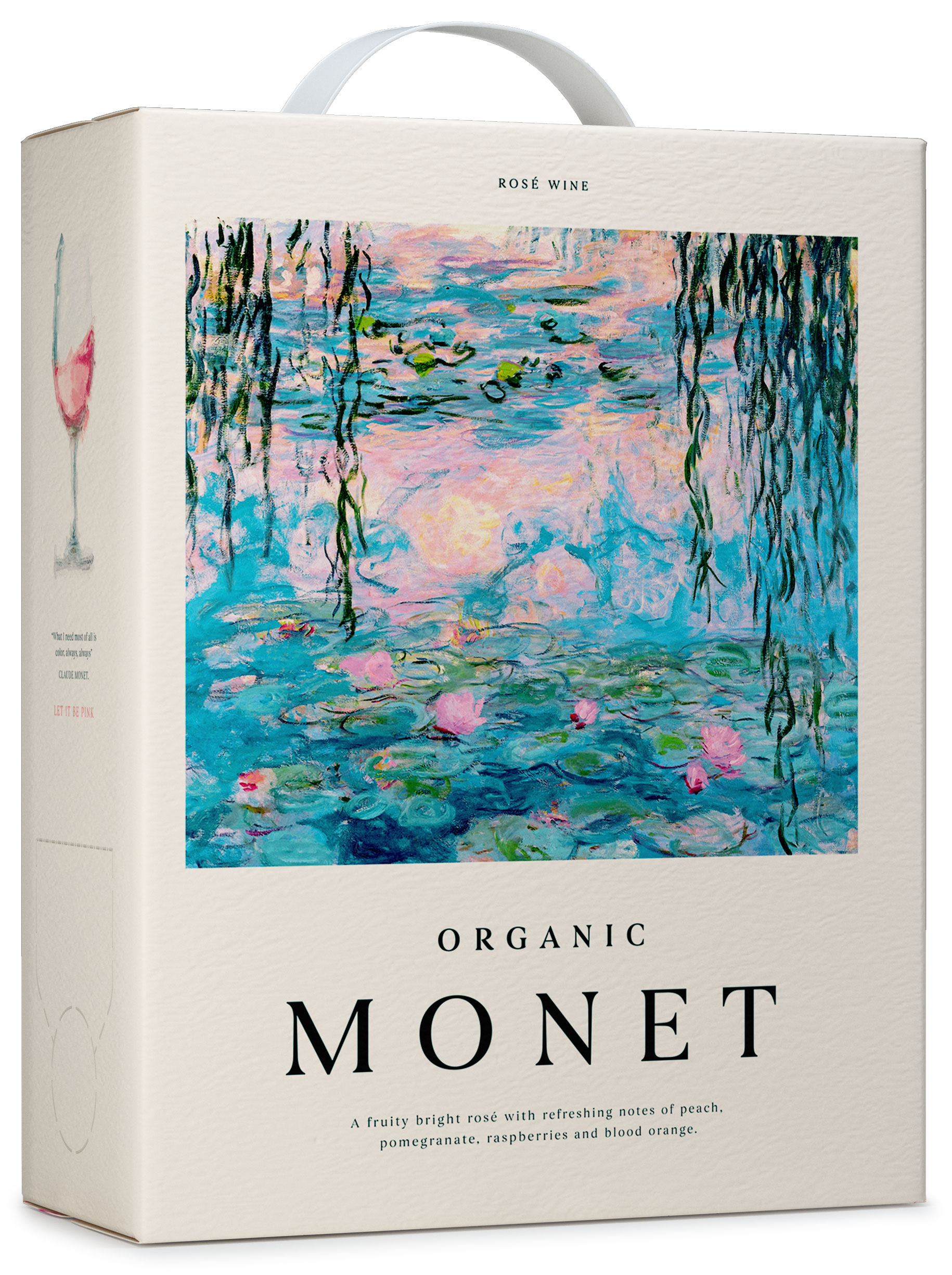 Produktbild på  Organic Monet Rosé