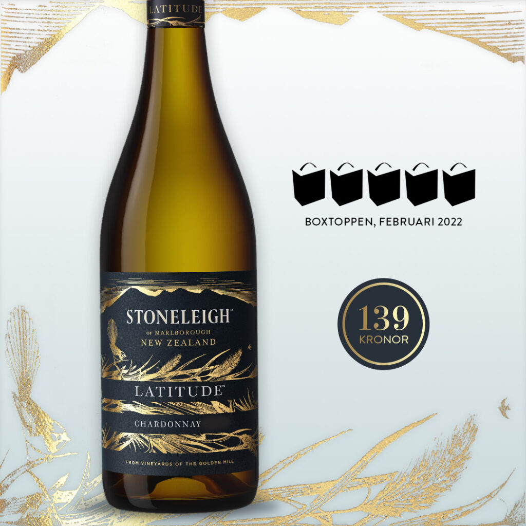 Stoneleigh Latitude Chardonnay – Di Vin