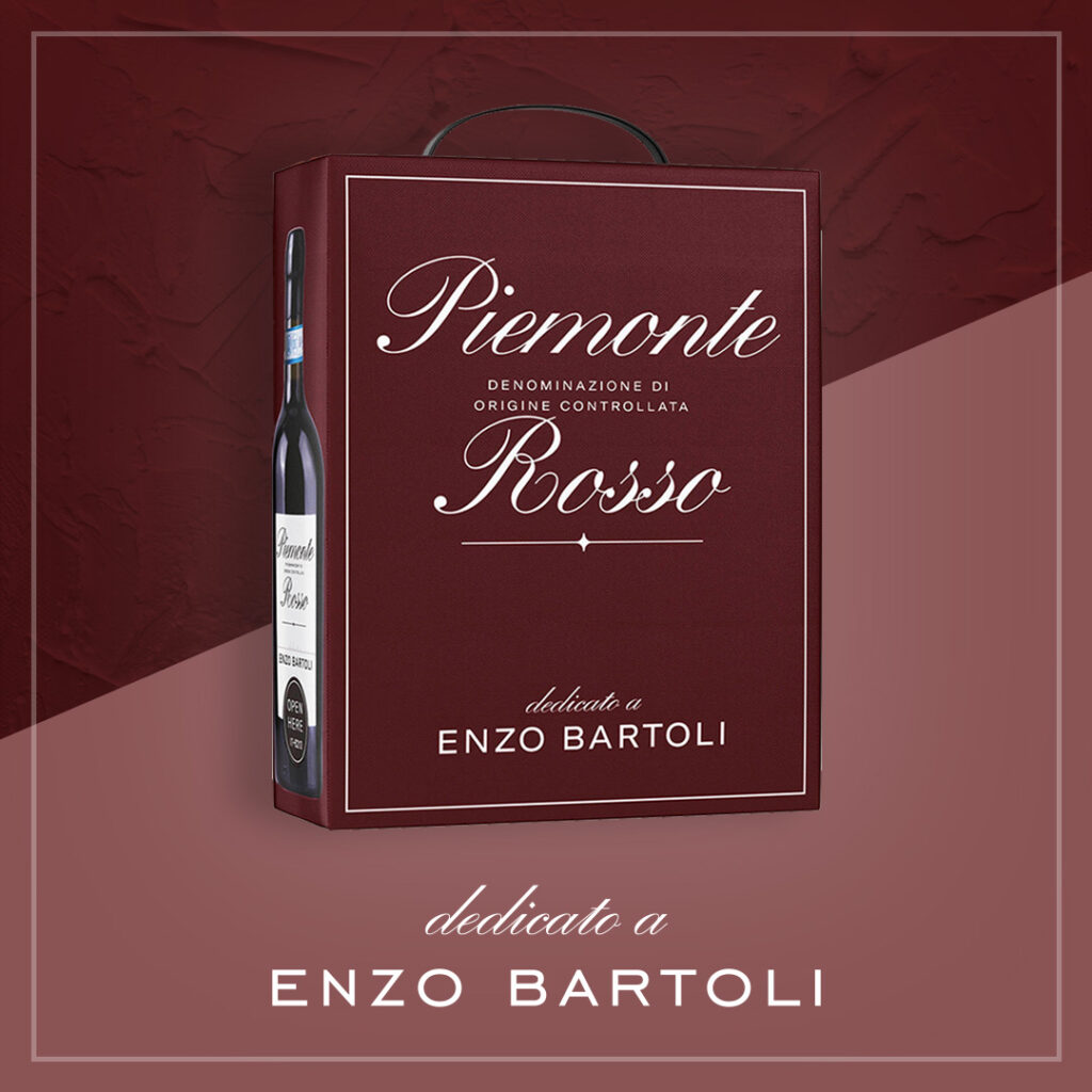 Enzo Bartoli Piemonte Rosso – Allt om Vin