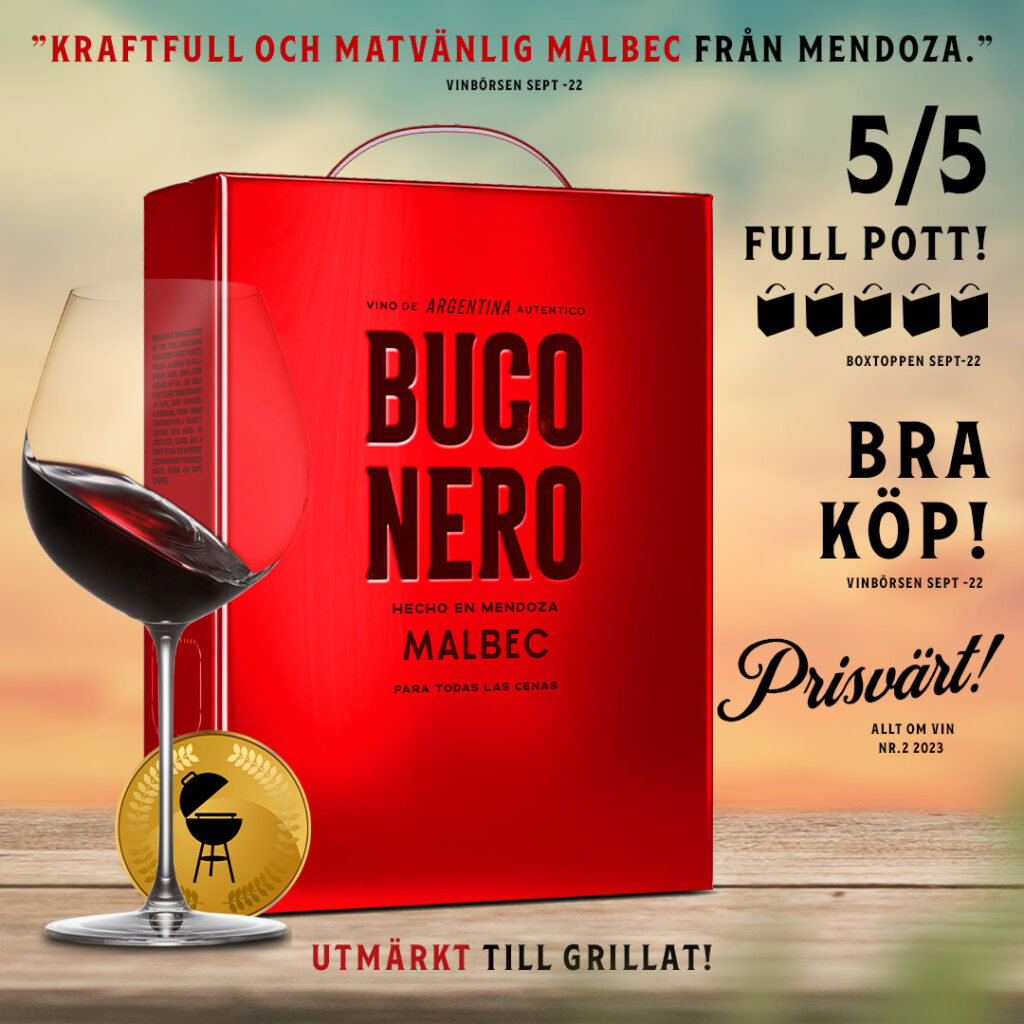 Buco Nero Malbec