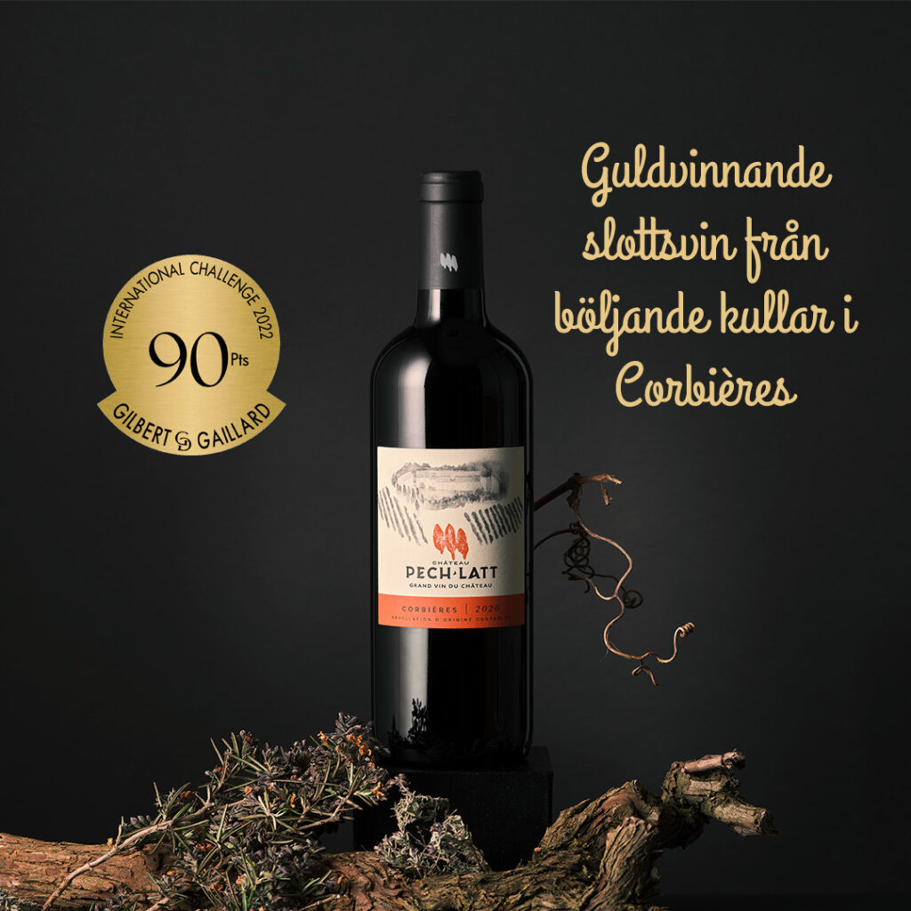 Chateau Pech-Latt Grand Vin