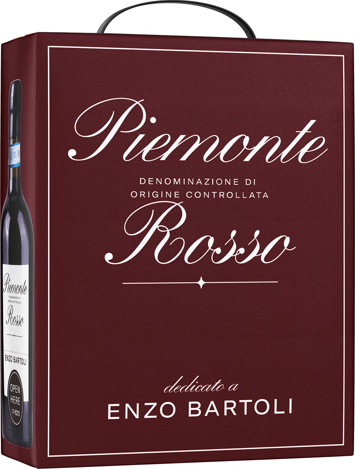 Produktbild på  Enzo Bartoli Piemonte Rosso