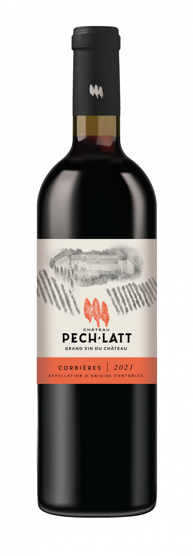 Produktbild på  Château Pech-Latt 