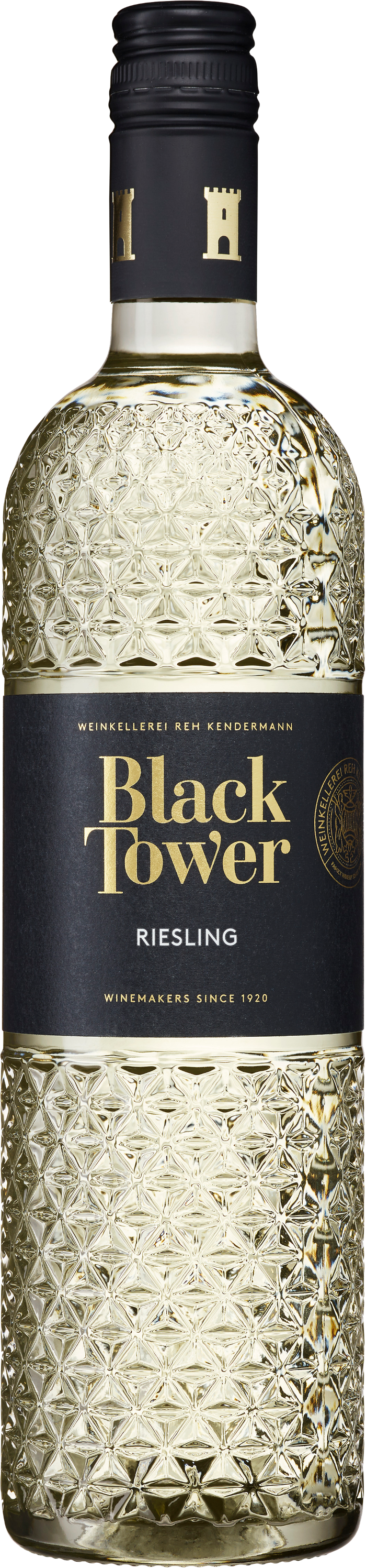 Produktbild på  Black Tower Riesling