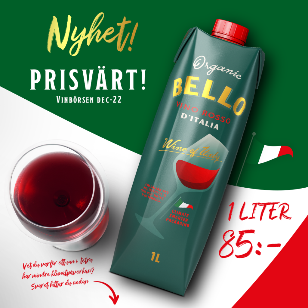 Bello Vino Rosso