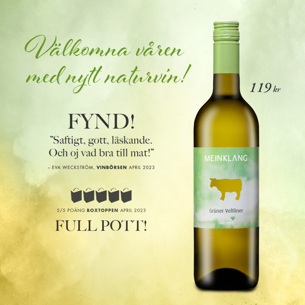 Meinklang Grüner Veltliner
