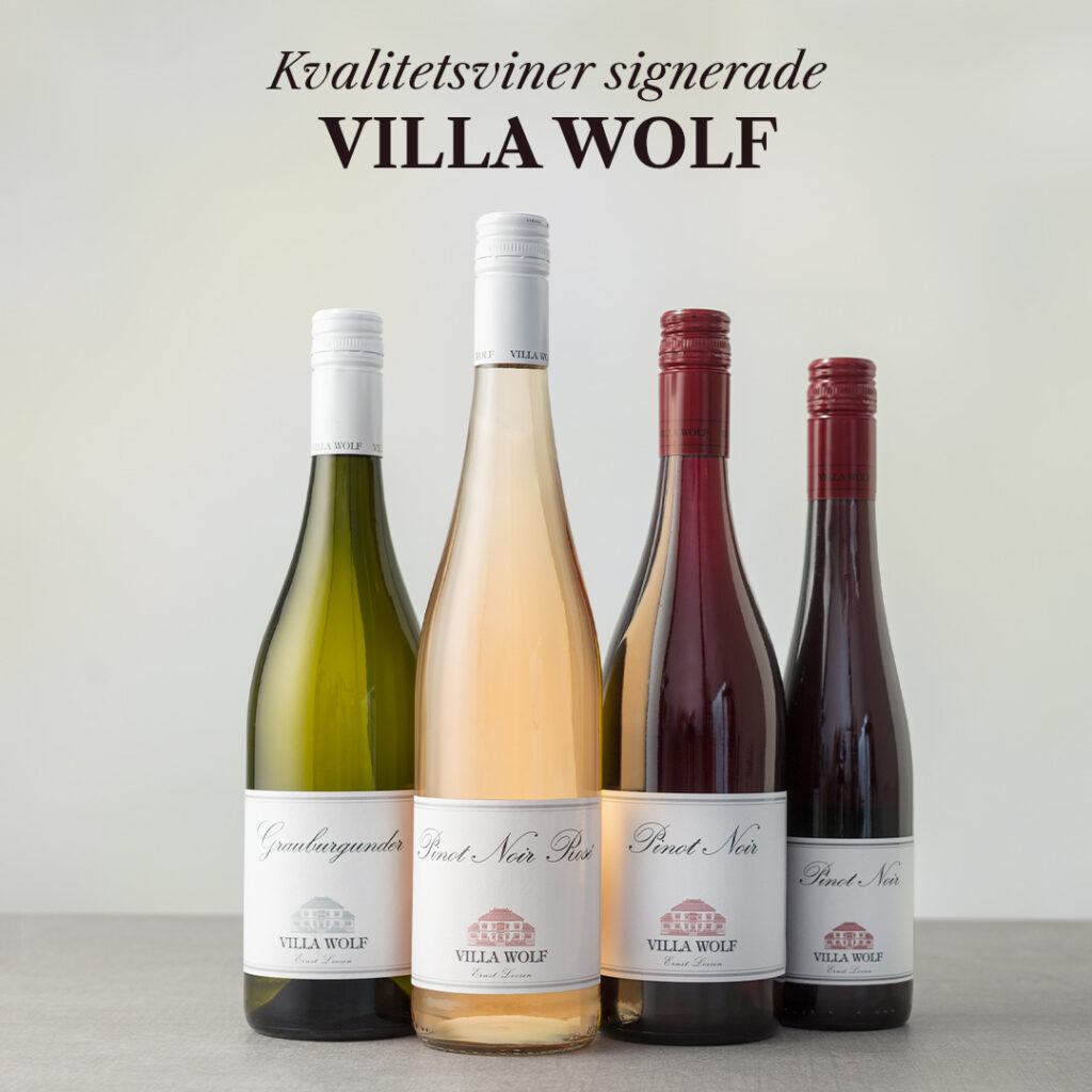 Villa Wolf Grauburgunder – Allt om Vin – FS