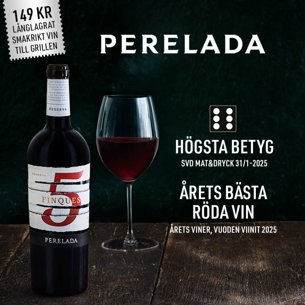 5 Finques Reserva – Allt om Vin