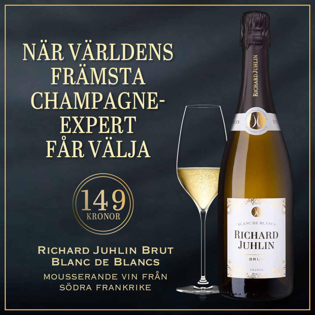 Richard Juhlin Blanc de Blancs Brut – Di Vin