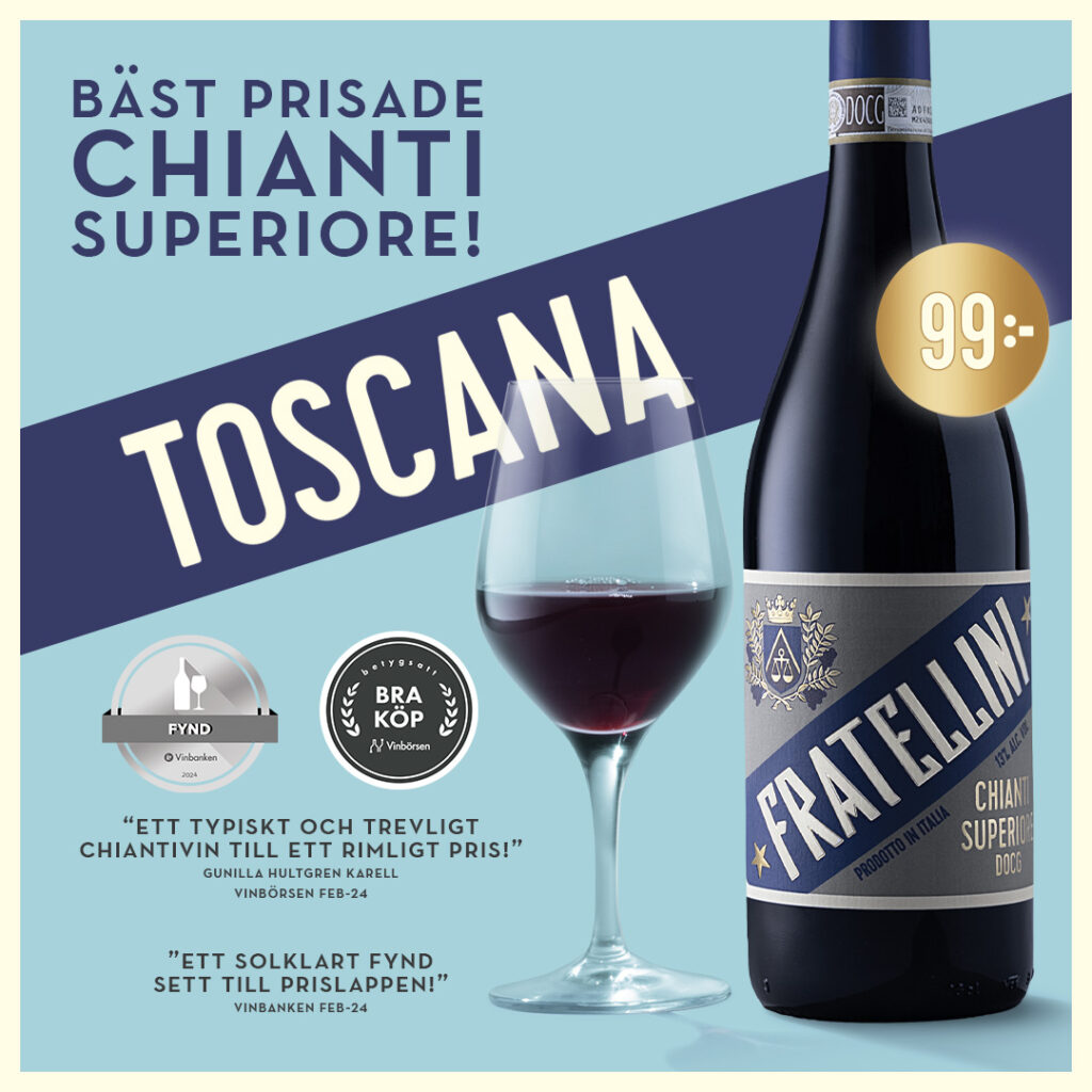 Fratellini Chianti Superiore