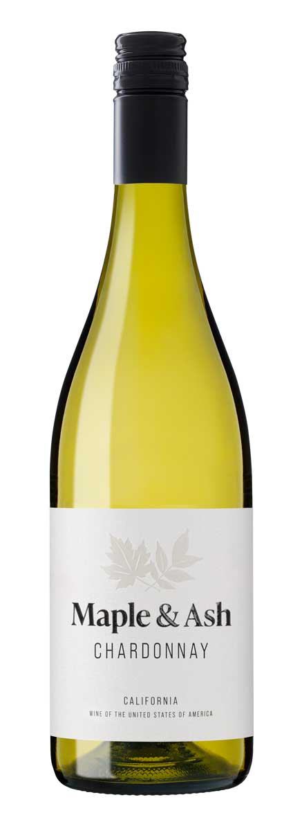 Produktbild på  Maple & Ash Chardonnay