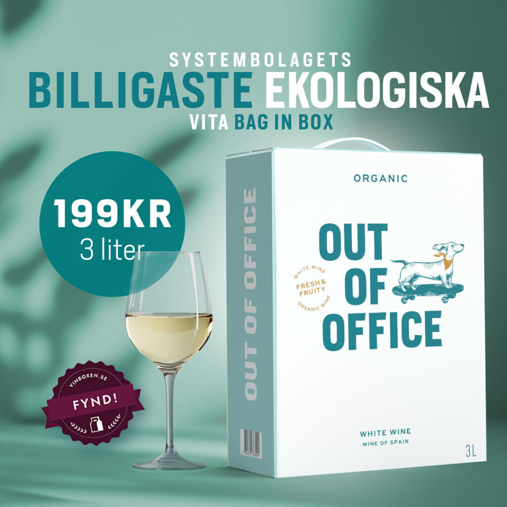 Out of Office – Allt om Vin – 3