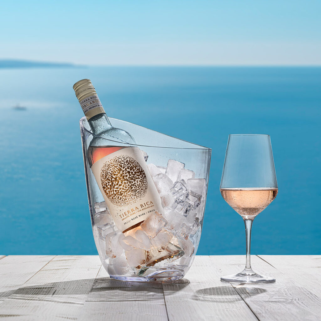 Tierra Rica Rose – FS