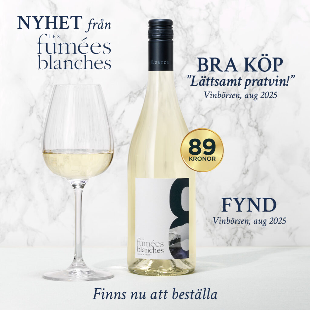 Les Fumees Blanches Sauvignon Blanc – Di Vin
