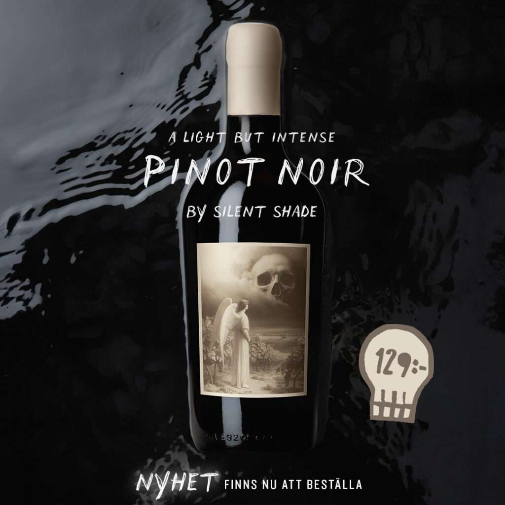 Silent Shade Pinot Noir – 2