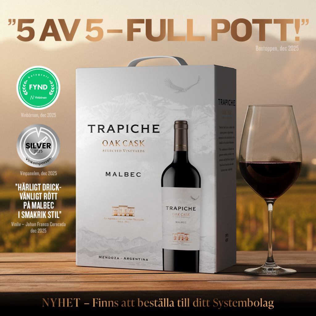 Trapiche Malbec Oak Cask
