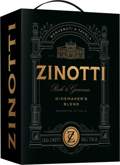 Produktbild på  Zinotti Winemakers Blend